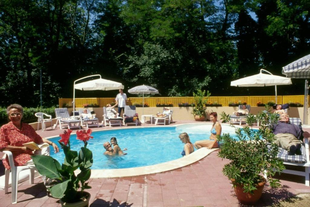 Hotel Schmid Бад-Беллінген Екстер'єр фото